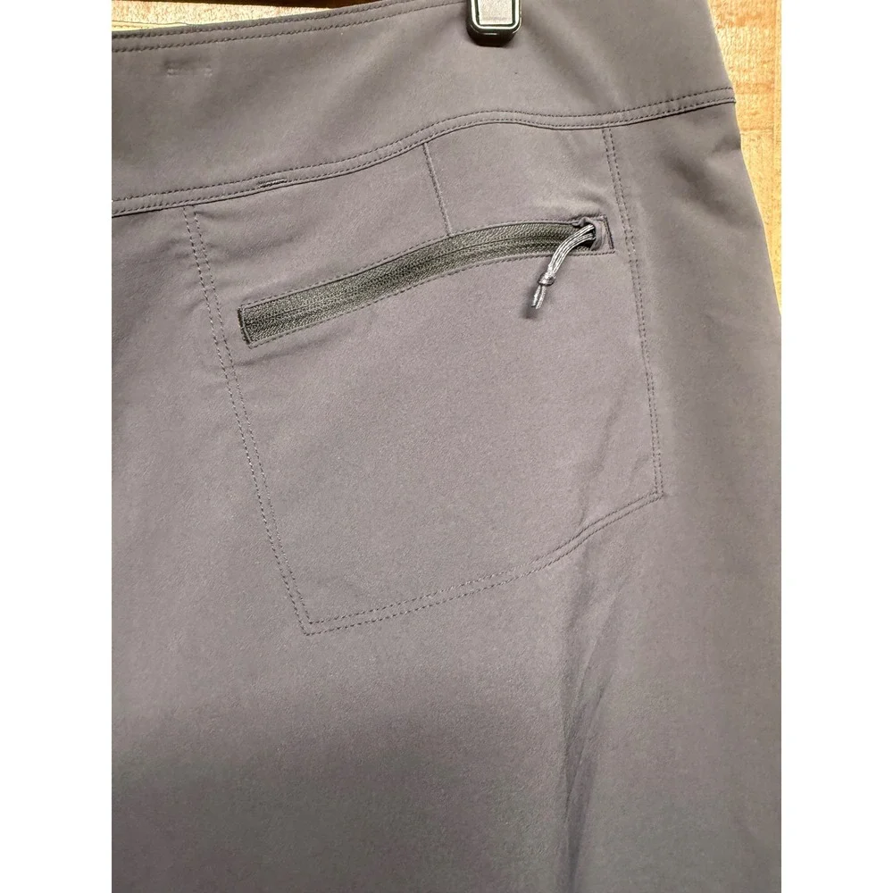 Patagonia Mens Stretch Planing Board Shorts Grey Size 40 Swim Trunks‎ 86611